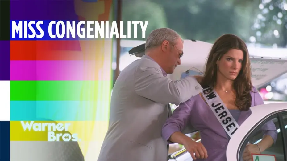 Watch film Miss Congeniality | Trailer #f2