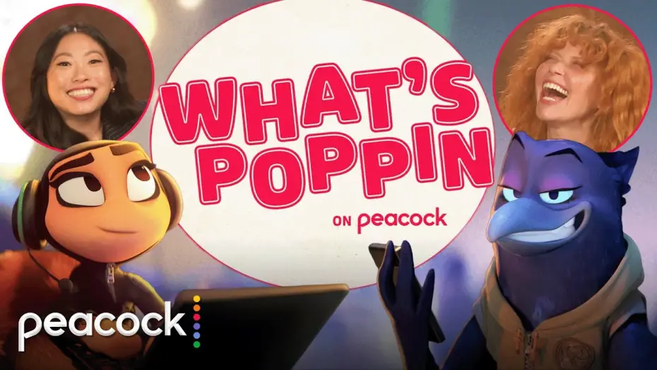 Watch film The Bad Guys 2 | &ldquo;Sweetest & Saltiest&rdquo; Q&A With Awkwafina and Natasha Lyonne - What&rsquo;s Poppin