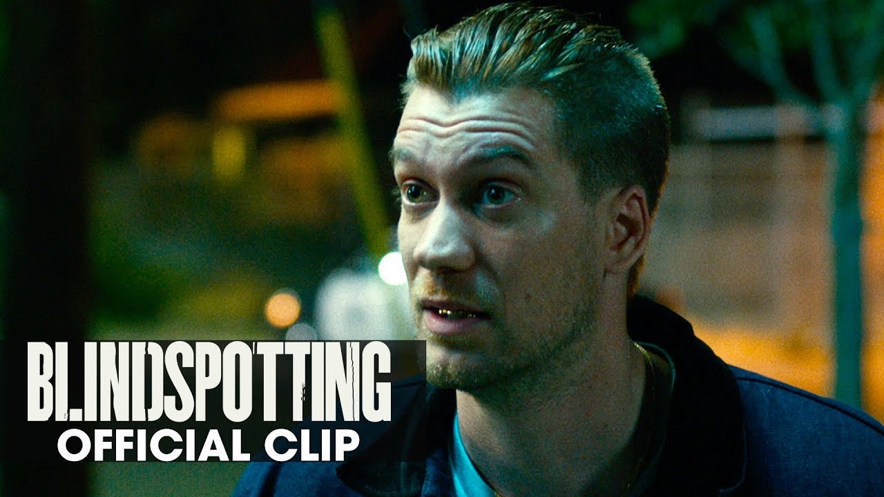 Watch film Blindspotting | Blindspotting (2018 Movie) Official Clip “Not My Gun” – Daveed Diggs, Rafael Casal