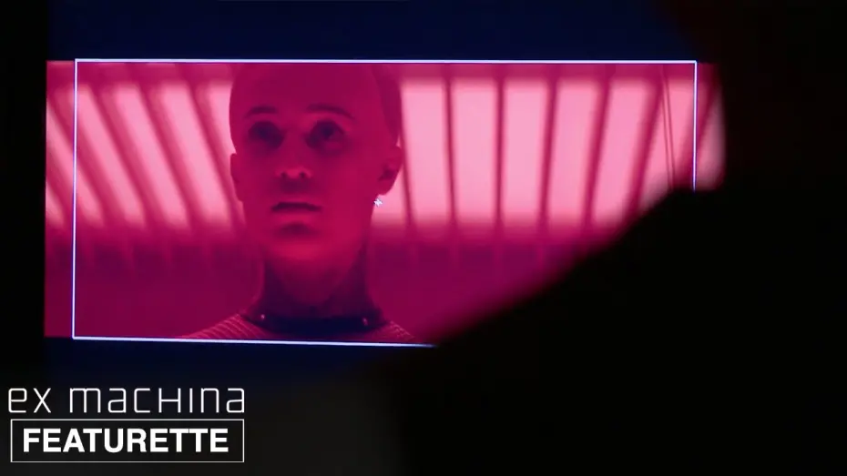 Watch film Ex Machina | Ex Machina | The Director | Official Featurette HD | A24