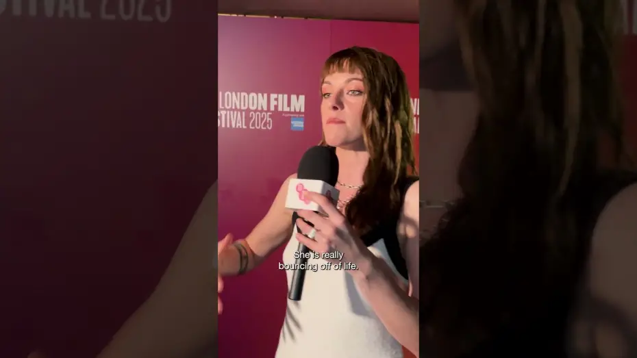 Watch film The Chronology of Water | Kristen Stewart on working with Imogen Poots for The Chronology of Water.