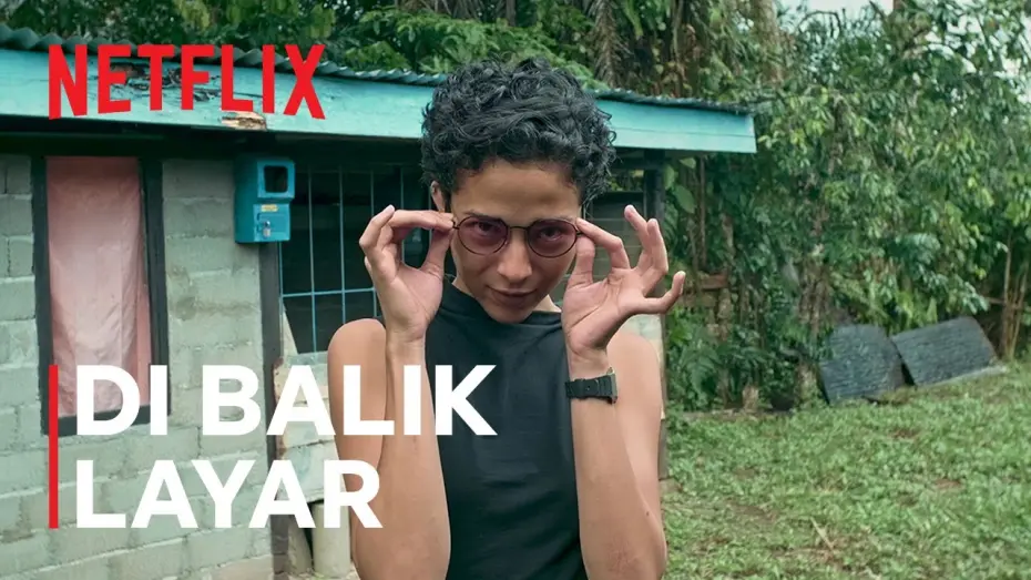 Watch film Borderless Fog | Kabut Berduri | Intip Putri Marino Seru-seruan di Lokasi Shooting | Di Balik Layar | Netflix