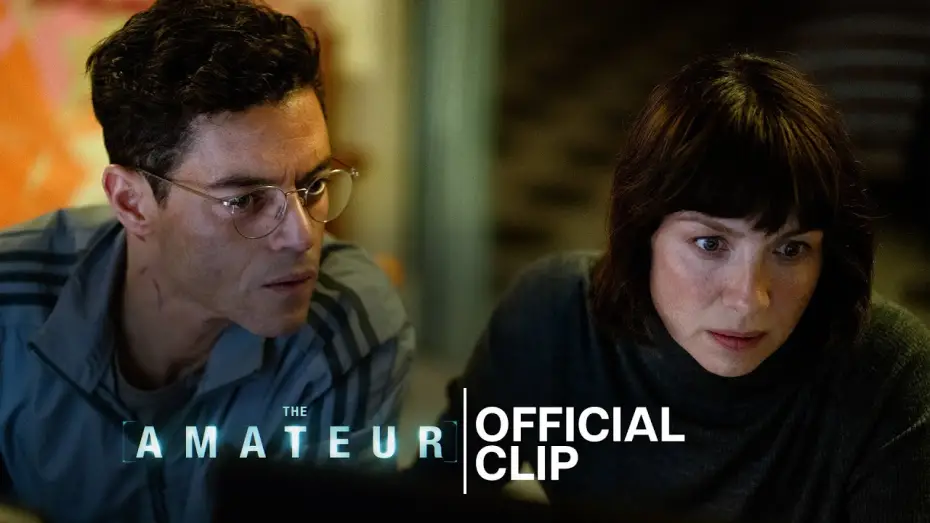 Watch film The Amateur | "Go Towards The Stairwell" Official Clip