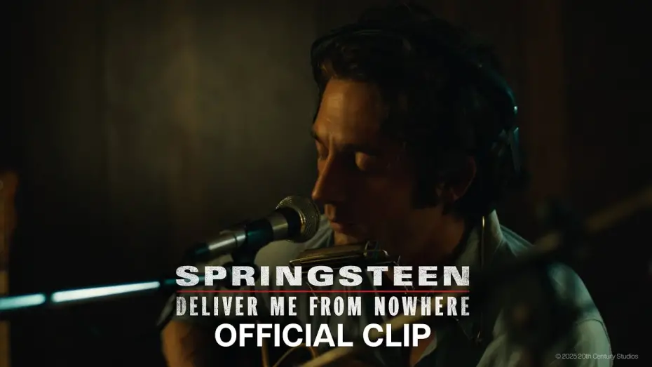 Watch film Deliver Me from Nowhere | "I Think We Got That" Official Clip