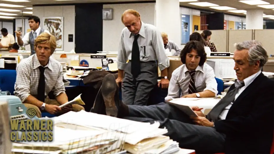 Watch film All the President