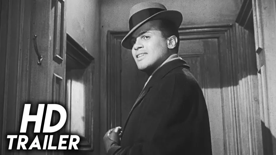 Watch film Odds Against Tomorrow | Odds Against Tomorrow (1959) ORIGINAL TRAILER [HD 1080p]
