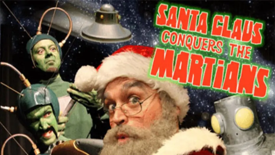 Watch film Santa Claus Conquers the Martians | Trailer
