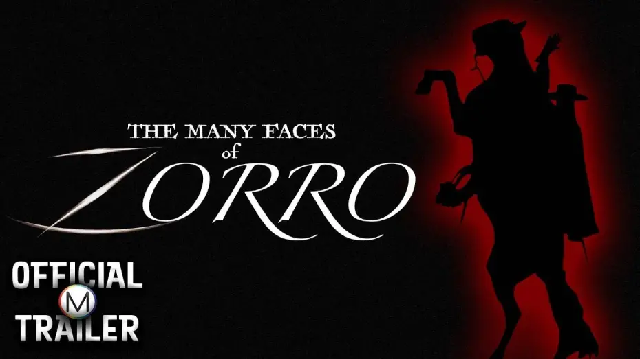 Watch film The Many Faces of Zorro | THE MANY FACES OF ZORRO (1998) | Official Trailer