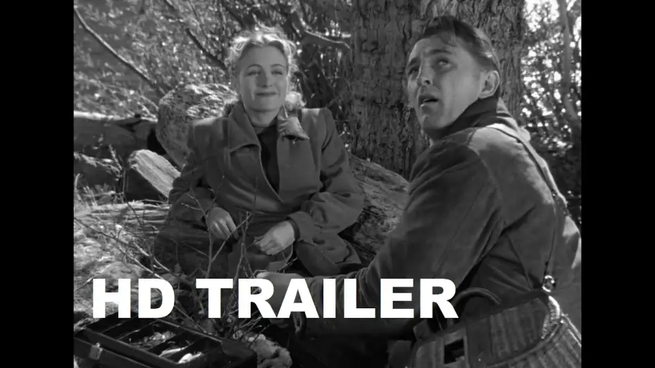 Watch film Out of the Past | Out of the Past (1947) - Trailer