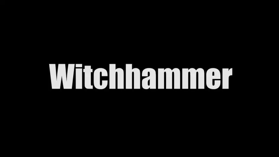 Watch film Witchhammer | WITCHHAMMER (1970) - TRAILER