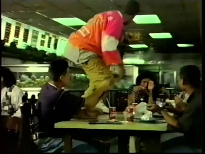 Watch film Glue Sniffer | Huelepega (1999) | Theatrical Trailer