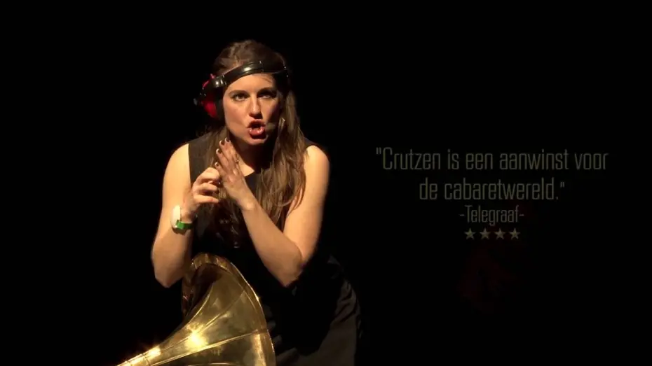 Watch film Eva Crutzen: Spiritus | Eva Crutzen Spiritus Trailer