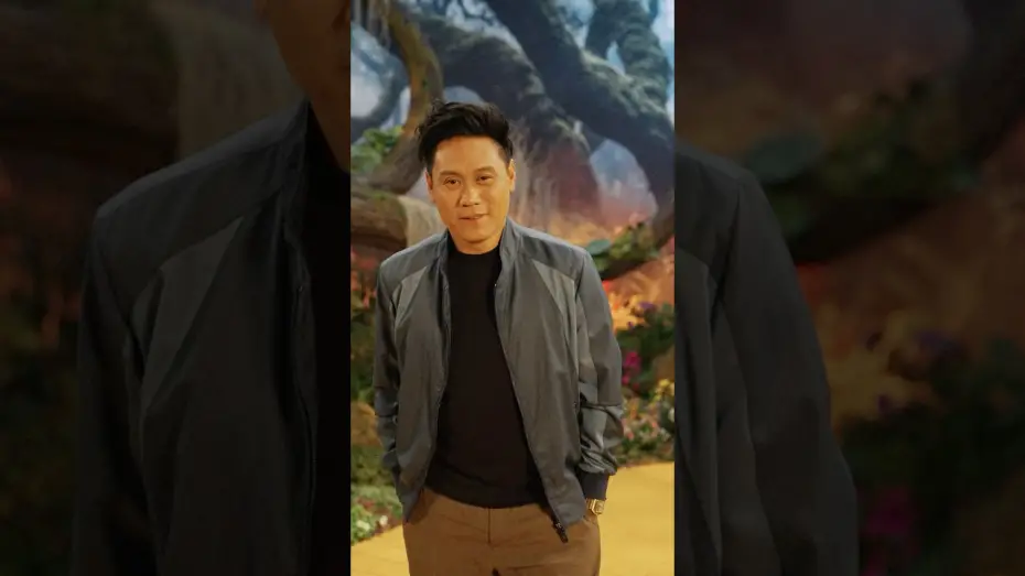 Watch film Wicked Part Two | &ldquo;Step into your fear and make the thing.&rdquo; Director Jon M. Chu gives inspiration to future filmmakers