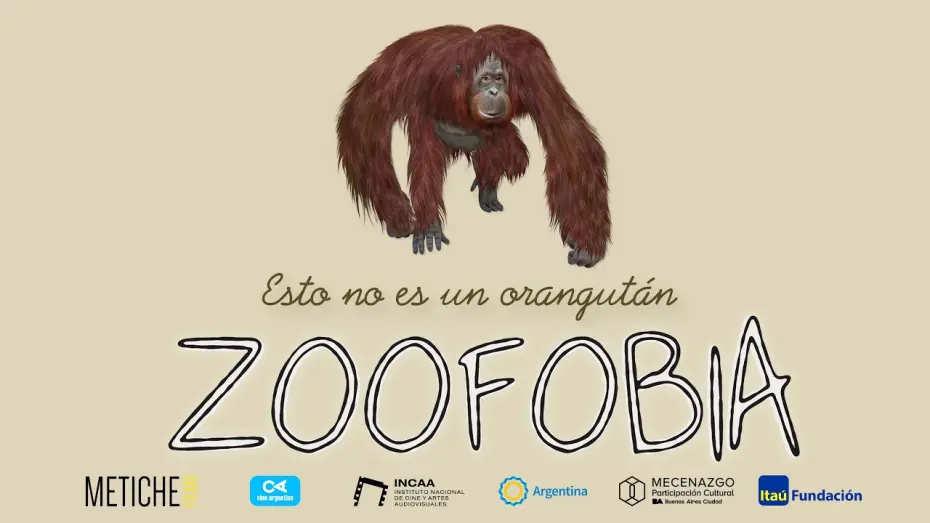 Watch film Zoofobia | ZOOFOBIA - Trailer - Film documental