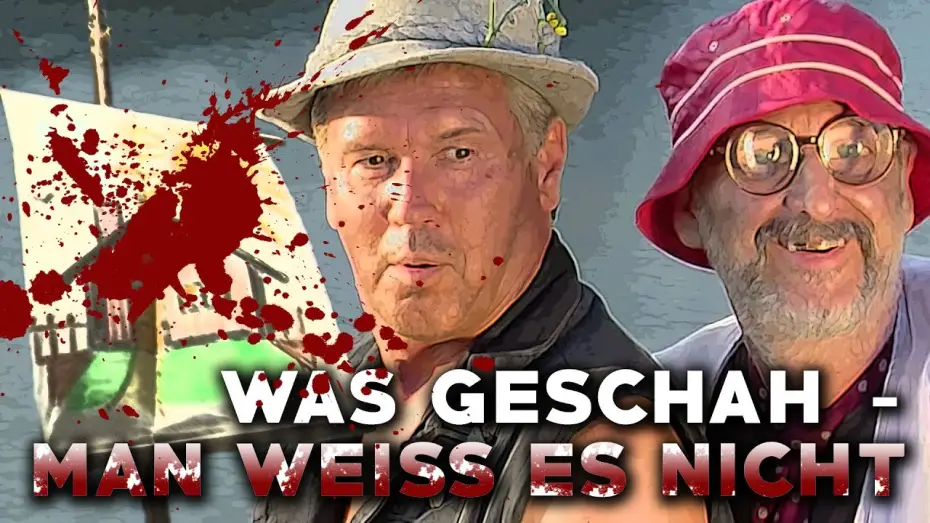 Watch film What happened - No one knows | Was Geschah - Man wei&szlig; es nicht (Kurzfilm f&uuml;r 48-Stunden-Festival 2880)