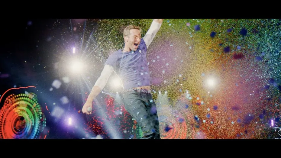 Watch film Coldplay: Live in São Paulo | Coldplay - A Head Full Of Dreams (Live In São Paulo)
