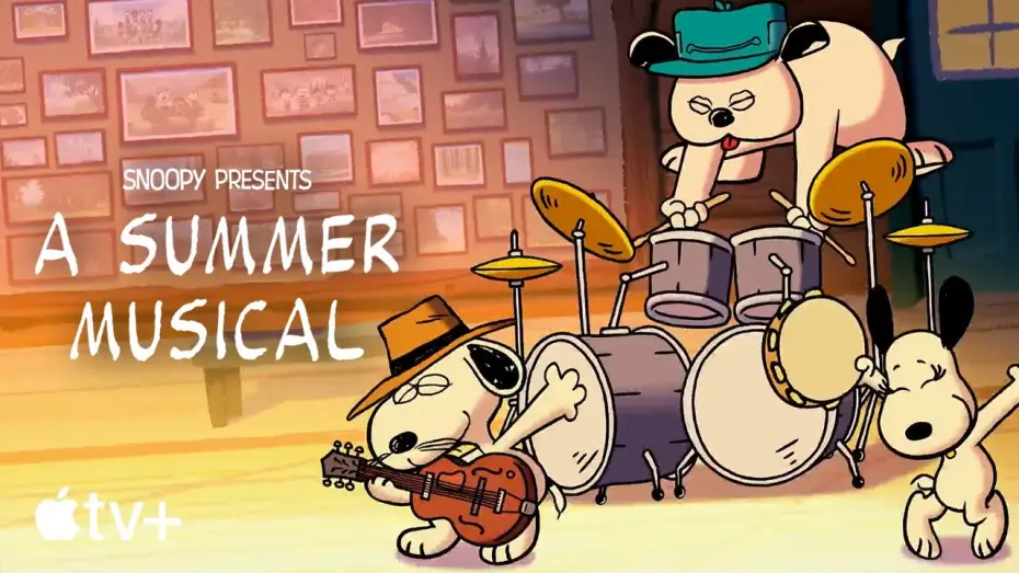 Watch film Snoopy Presents: A Summer Musical | "Leave It Better" Lyric Video