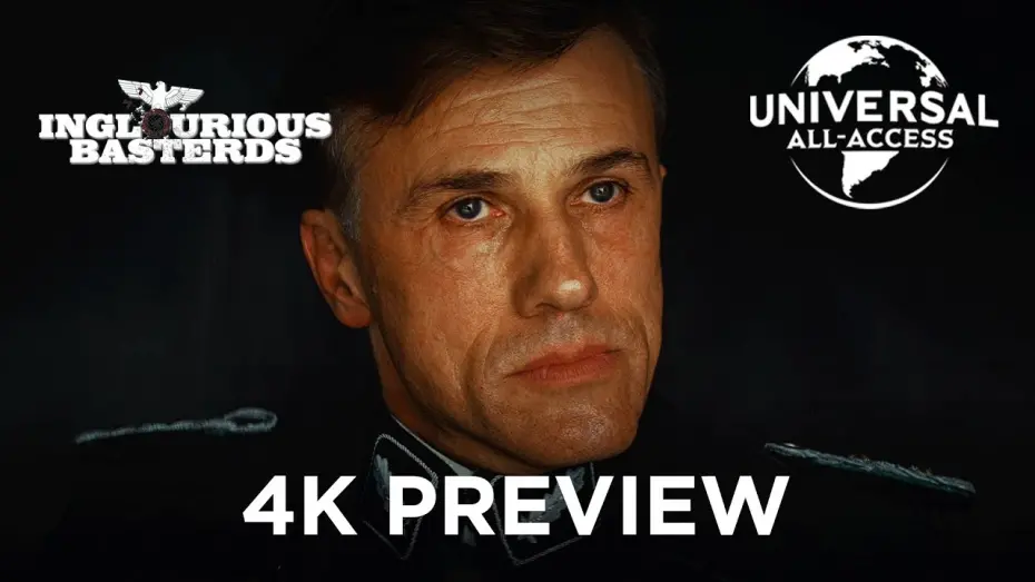 Watch film Inglourious Basterds | Christoph Waltz