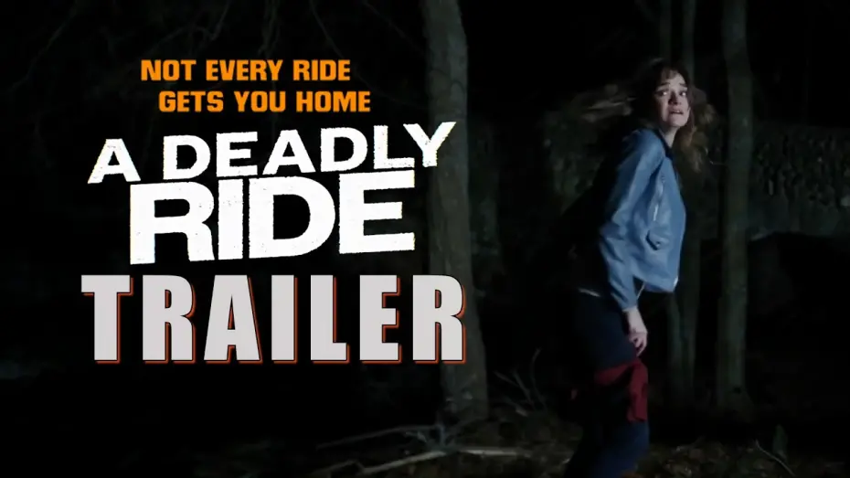 Watch film A Deadly Ride | A DEADLY RIDE Official Trailer (2025) US Crime Thriller