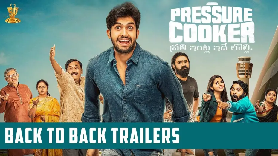 Watch film Pressure Cooker | Pressure Cooker Movie Back To Back Trailers | Sai Ronak | Preethi Asrani | Rahul Ramakrishna