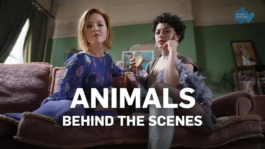 Watch film Animals | Animals - Behind The Scenes