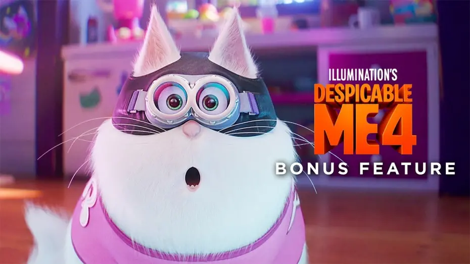 Watch film Despicable Me 4 | Crafting The Look