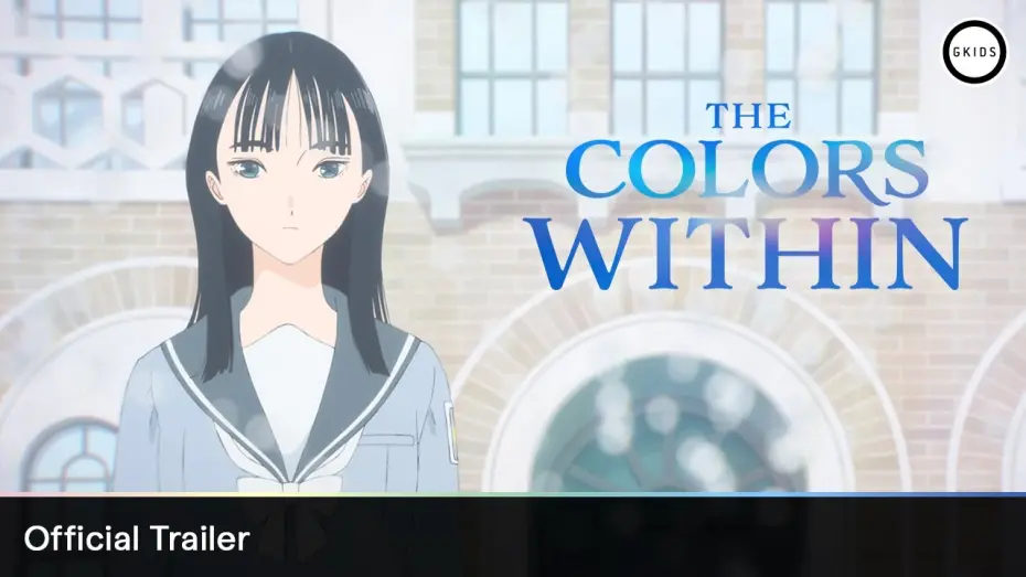 Watch film The Colors Within | Official Trailer [Subtitled]