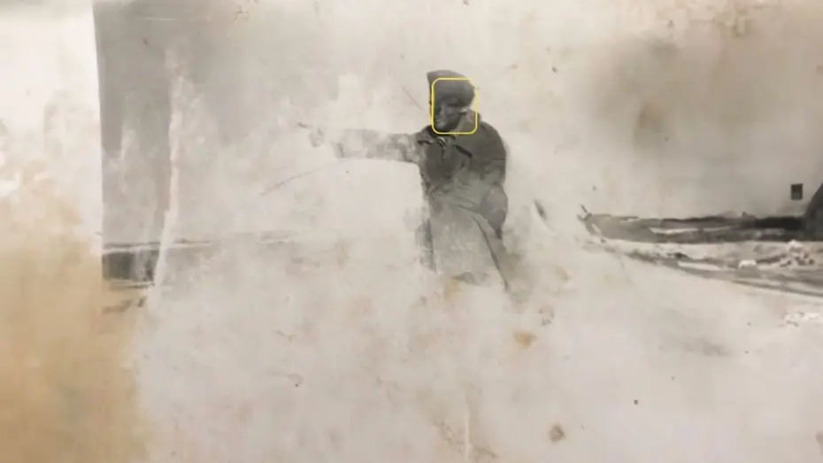 Watch film Who Was Here? | Trailer | Who Was Here? | Evi Stamou