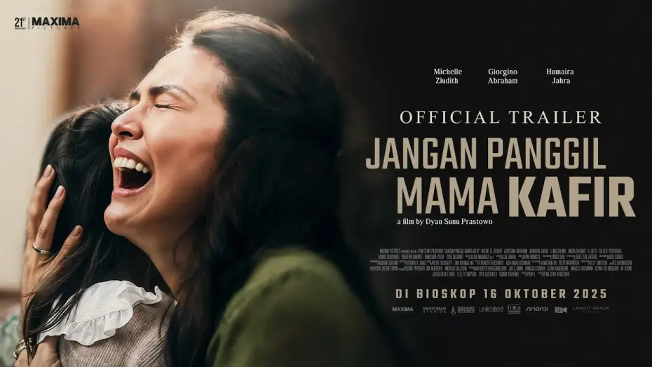 Watch film Jangan Panggil Mama Kafir | Jangan Panggil Mama Kafir - Official Trailer