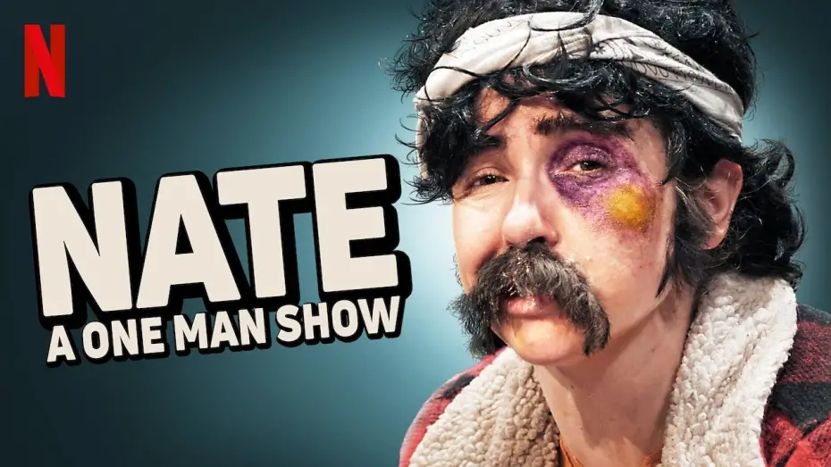 Watch film Nate: A One Man Show | Natalie Palamides: Nate - A One Man Show (2020) HD Trailer