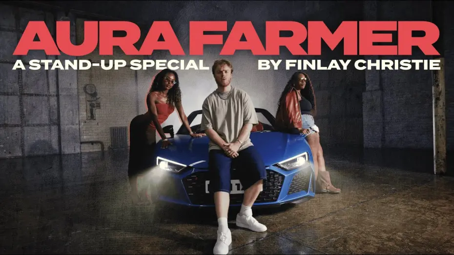Watch film Finlay Christie: Aura Farmer | Finlay Christie - Aura Farmer - Full Comedy Special