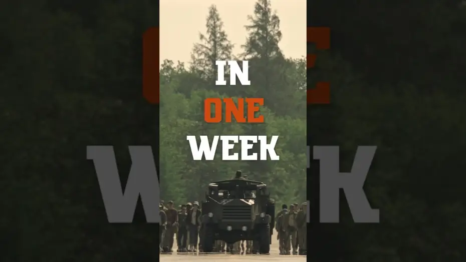 Watch film The Long Walk | This is your one week warning.