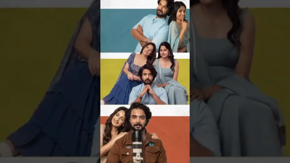 Watch film Full Meals | 🎉 Full Meals Nov 21! Motion poster out! Happy B&rsquo;day @LikitthShetty 🍱🎬 #shorts #trending