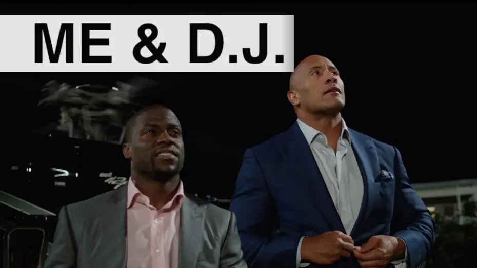 Watch film Central Intelligence | Kevin on Dwayne Featurette