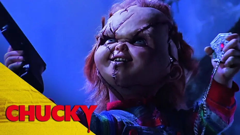 Watch film Bride of Chucky | The Graveyard Showdown