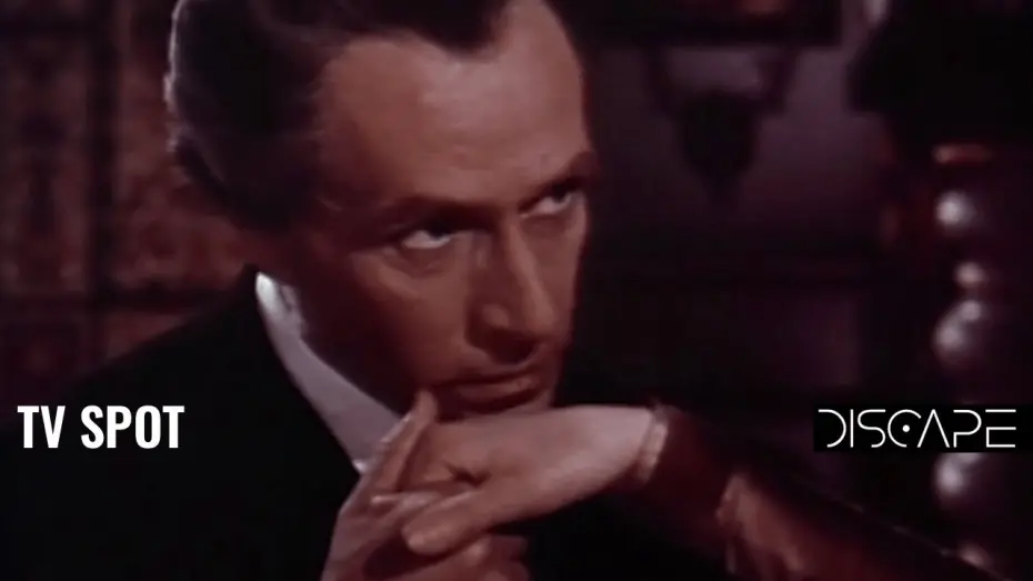 Watch film The Kiss of the Vampire | The Kiss of the Vampire • 1963 • TV Spot (US)