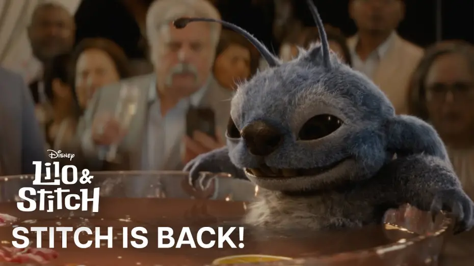 Watch film Lilo & Stitch | Stitch is Back!