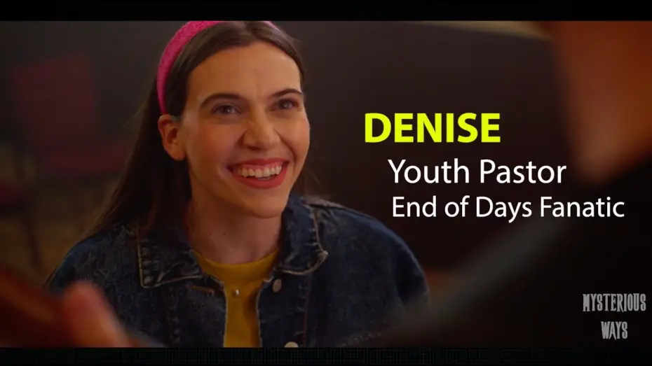 Watch film Mysterious Ways | Mysterious Ways - Denise