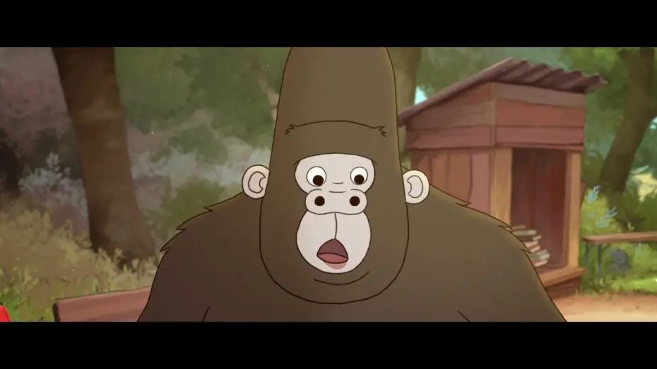 Watch film The Ape Star | APE STAR - Official Trailer