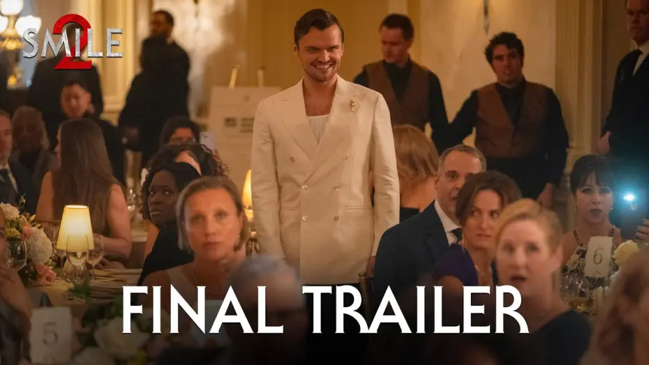 Watch film Smile 2 | Final Trailer