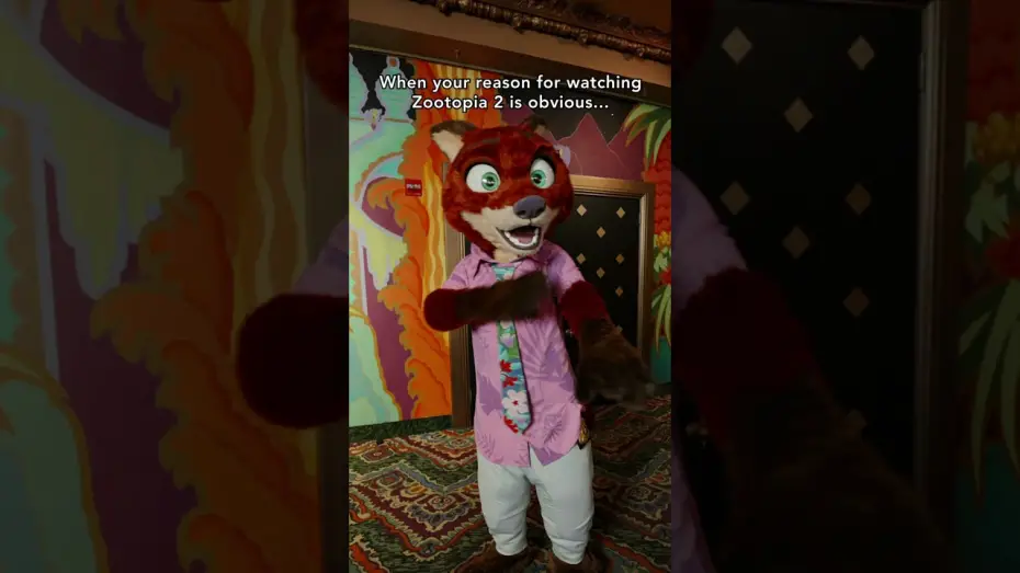 Watch film Zootopia 2 | Nick Wilde appreciation post.