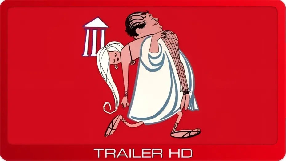 Watch film A Funny Thing Happened on the Way to the Forum | Trailer