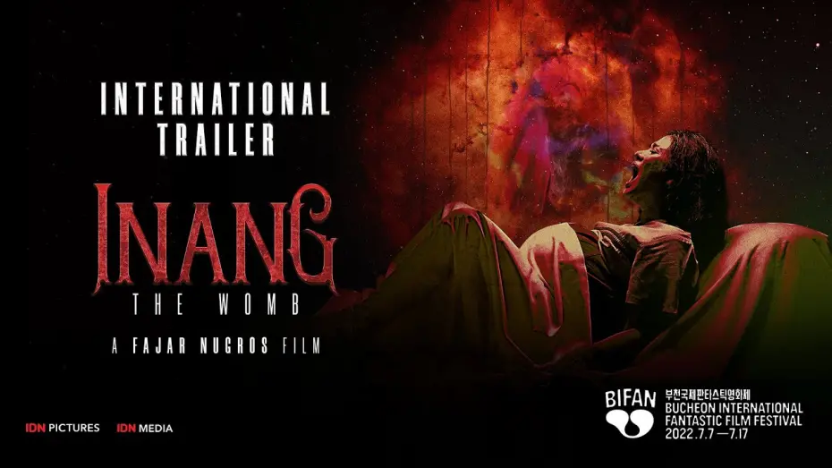 Watch film The Womb | 📢 "INANG (THE WOMB)" INTERNATIONAL TRAILER AT BIFAN 2022