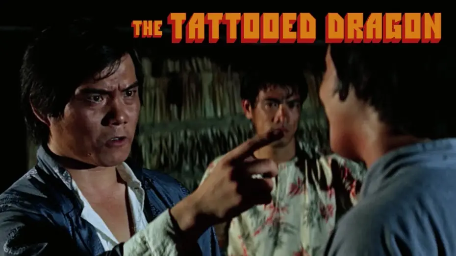 Watch film The Tattooed Dragon | "Where