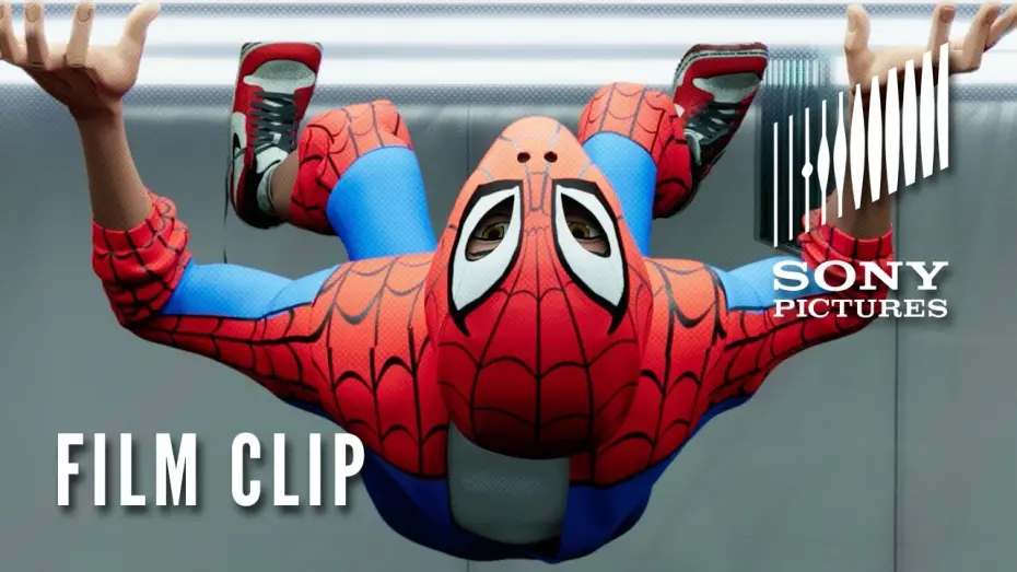 Watch film Spider-Man: Into the Spider-Verse | Fight or Flight