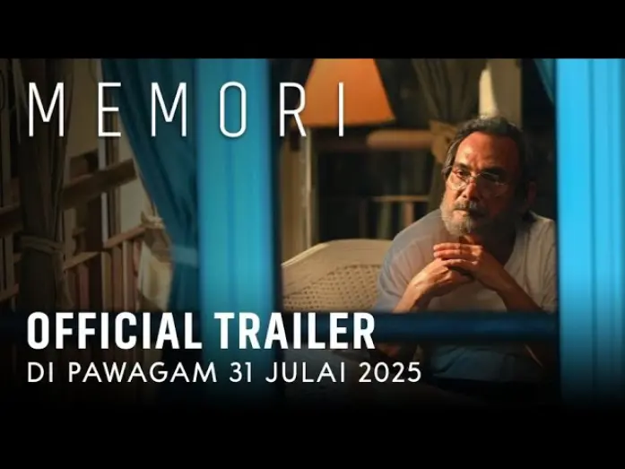 Watch film Memori | Memori | Official Trailer | Akan Datang Di Pawagam GSC mulai 31 Julai