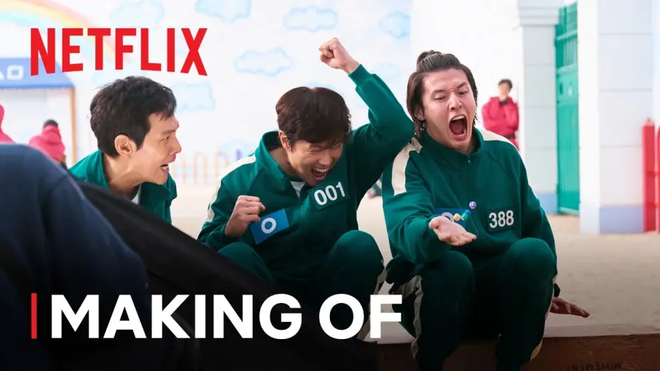 Watch film Squid Game: Making Season 2 | Squid Game: Season 2 | Filming The Games | Netflix