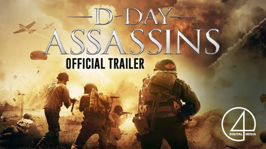 Watch film D-Day Assassins | Official Trailer