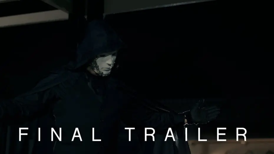 Watch film Spectre: Shadow Night | Spectre: Shadow Night - FINAL TRAILER