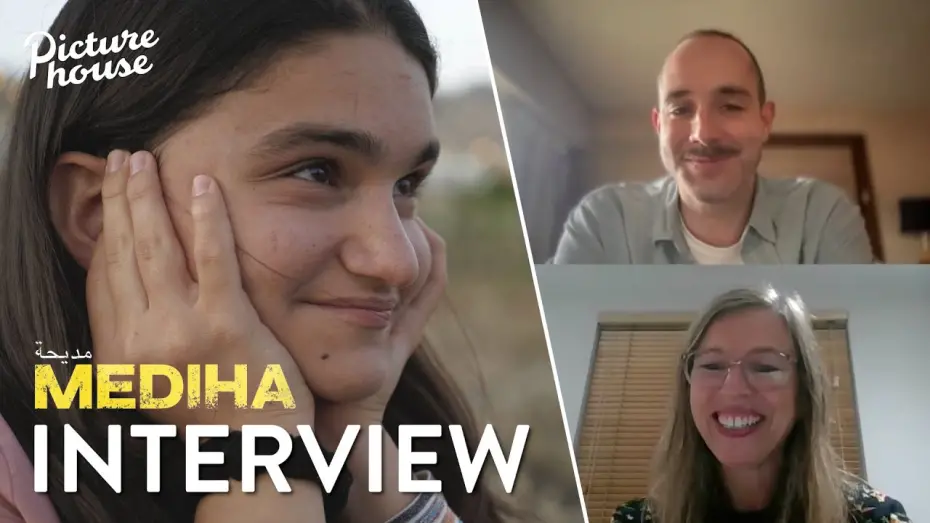 Watch film Mediha | Interview with Director Hasan Oswald